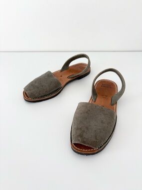 Ria Menorca Leather Sandals